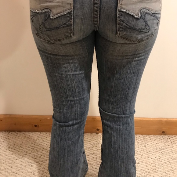 Silver Jeans - Picture 5 of 5